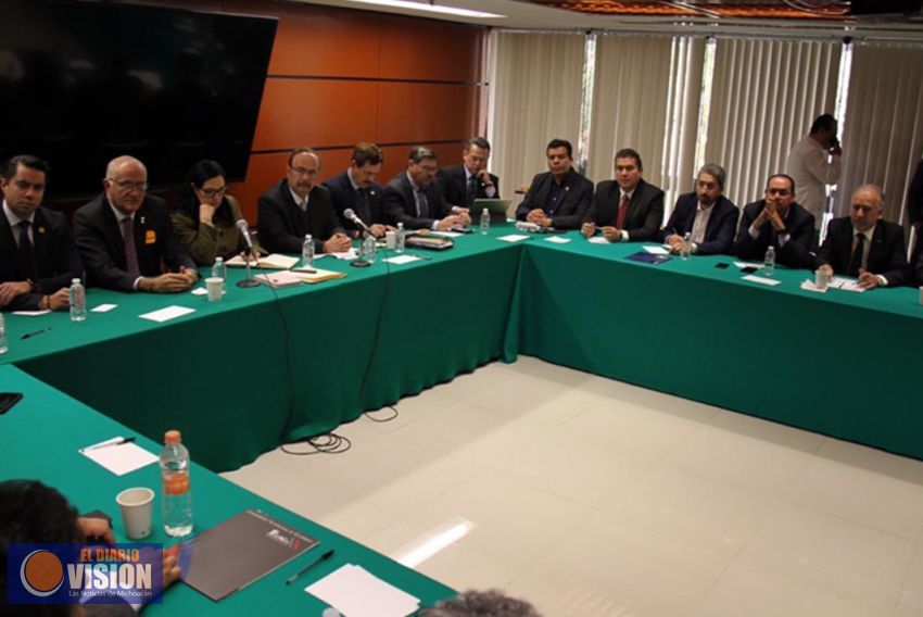 No reducir presupuesto a universidades, exigen rectores en San Lázaro