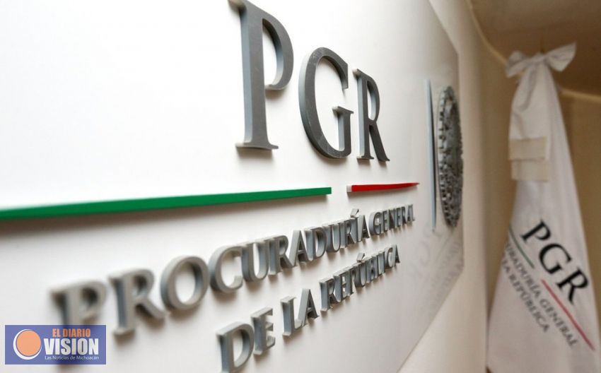 Nace la Fiscalía General de la República