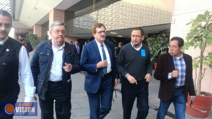 Por iniciar discusión de Presupuesto 2019