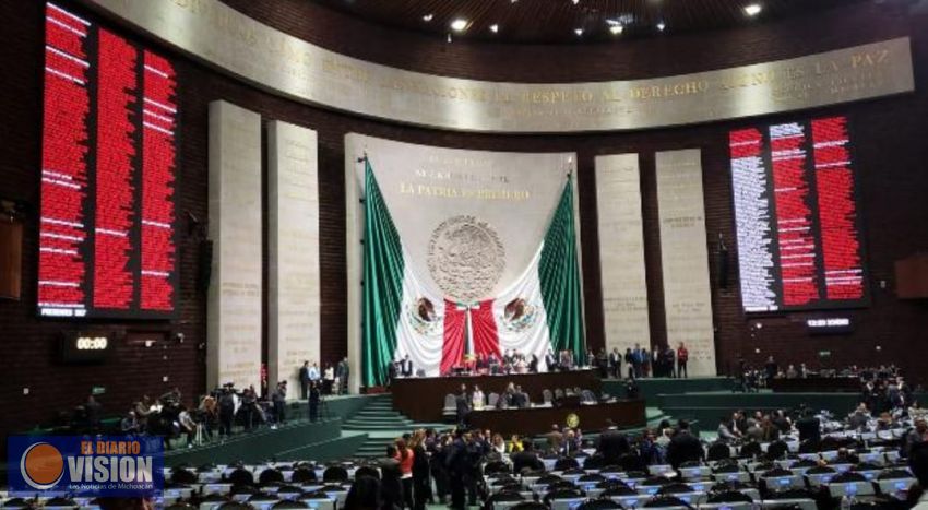 Acción Nacional acusa a Morena de violar proceso de Presupuesto 2019