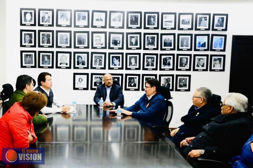 Presupuesto Federal 2019, no tiene legitimidad: René Juárez 