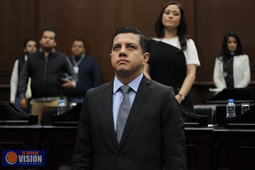 Lamenta Oscar Escobar repentino fallecimiento de Rafael Moreno Valle y Martha Erika Alonso 