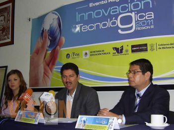 Realizarán evento de innovación Tecnológica : Pedro Mata
