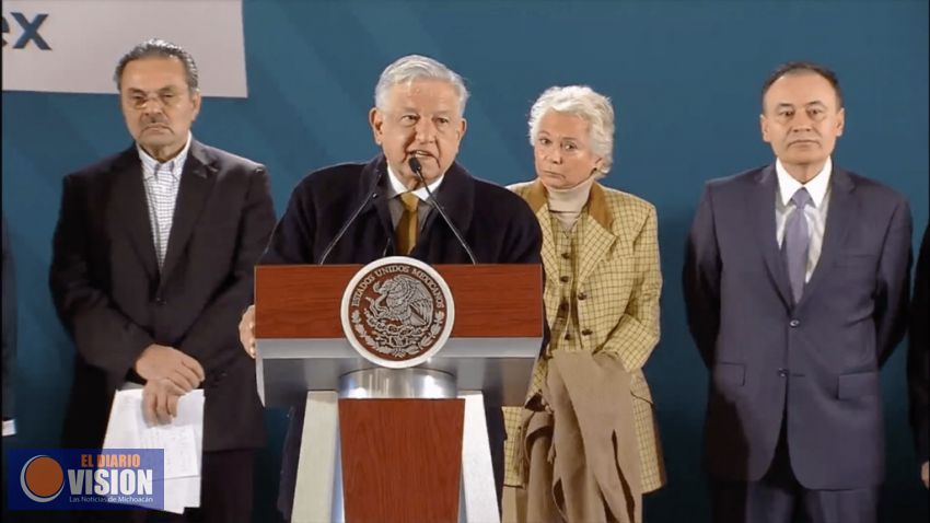 No debí decir mezquinos, pero sí son tiempos de canallas: AMLO
