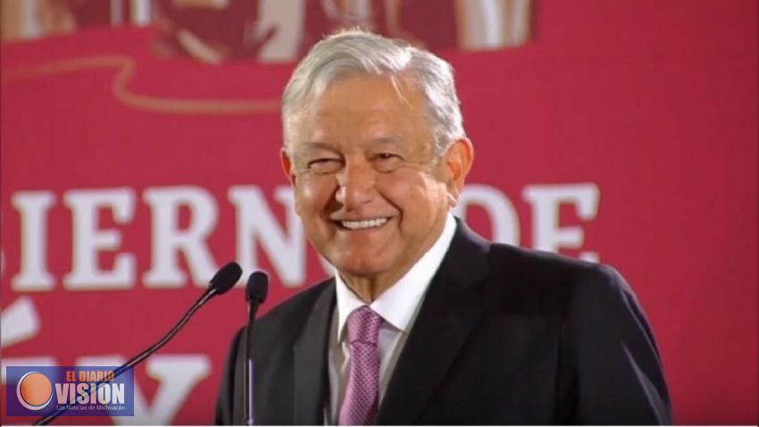 Andrés Manuel cancela ruedas de prensa mañaneras 