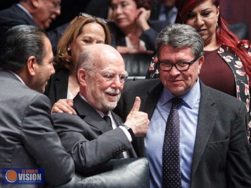 Senado recibe lista con los primeros ocho aspirantes a fiscal general