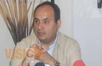 Antonio Cruz Lucatero anunció una ampliación presupuestal de 26 millones de pesos al poder legislat