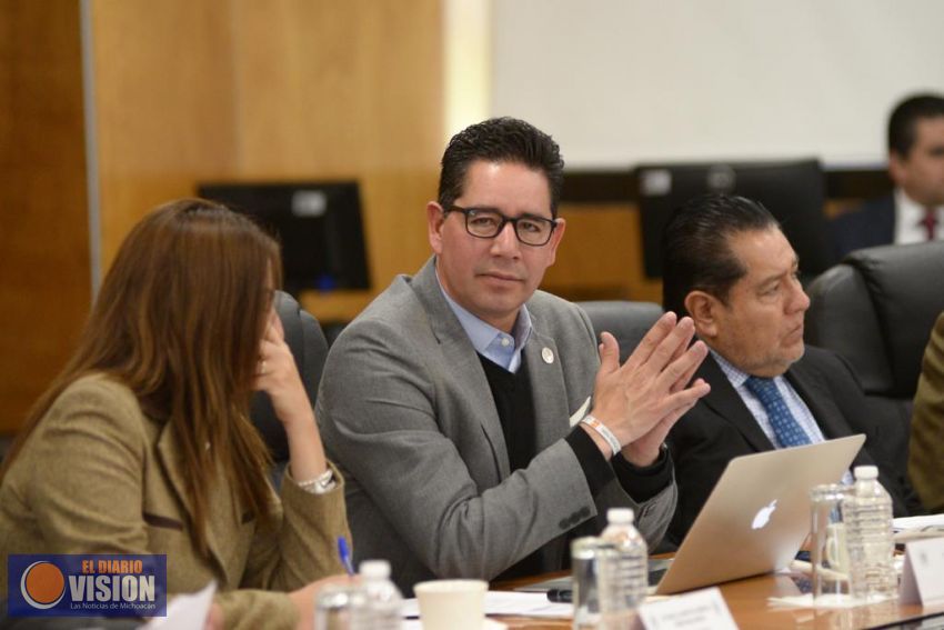 El Presupuesto Federal para 2019, materializa una nueva forma de gobernar: Iván Pérez Negrón Ruiz
