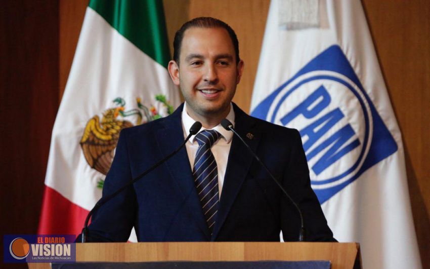 Presidente AMLO sigue sin cumplir su palabra de bajar gasolina: Marko Cortés