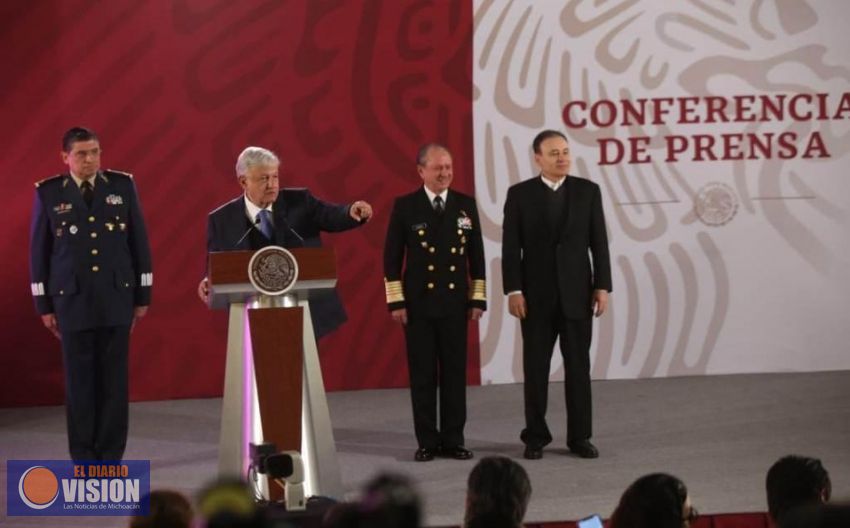 AMLO insiste en que no hubo gasolinazo, “detractores se quedaron con las ganas”