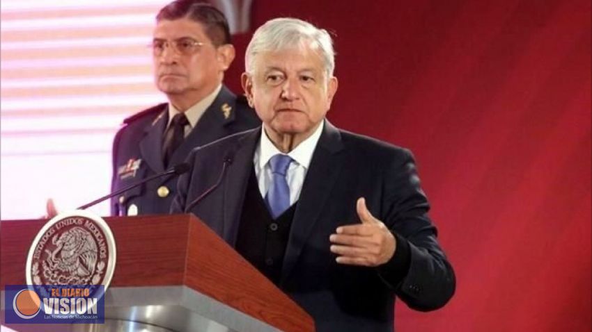 Advierte AMLO que no caerá en provocaciones del EZLN; “nadie me va a cucar”