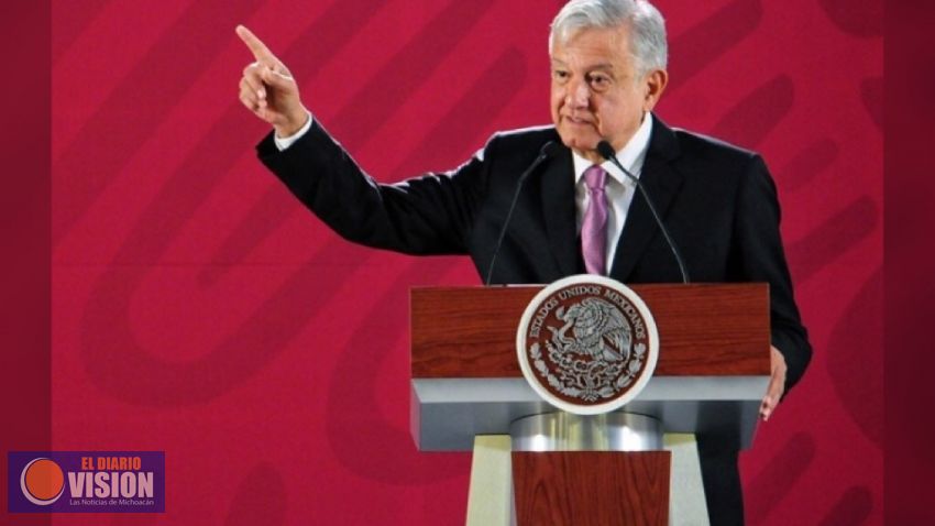 Quien no transparente sus bienes no podrá trabajar en mi gobierno: AMLO