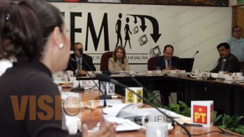 IEM carente de atribuciones para resolver caso Cherán