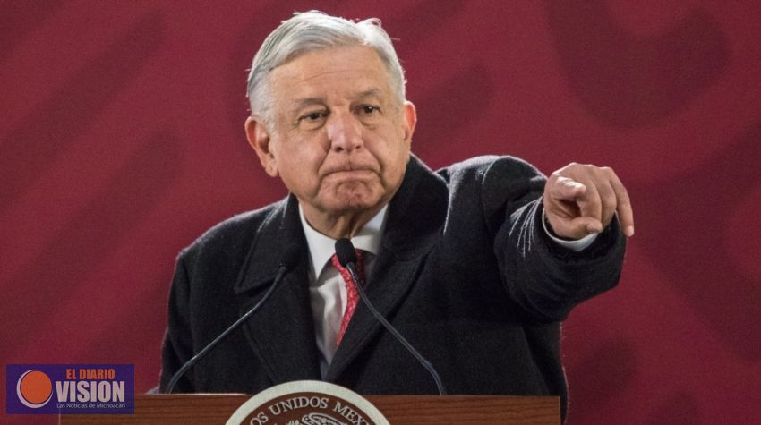 Aún sin fecha, para que se normalice el abasto de gasolina: López Obrador.