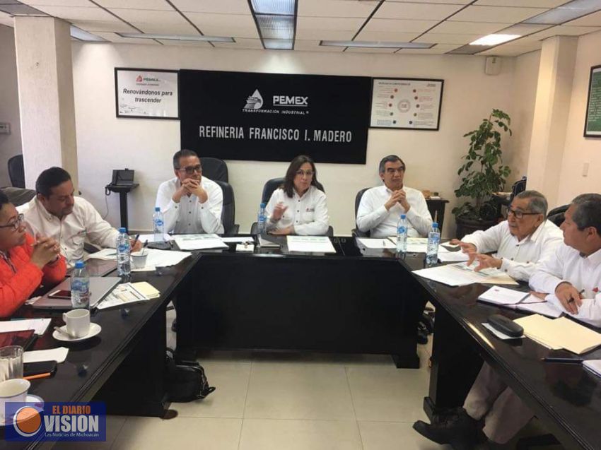 Diputados federales exigen aclarar desabasto en Morelia