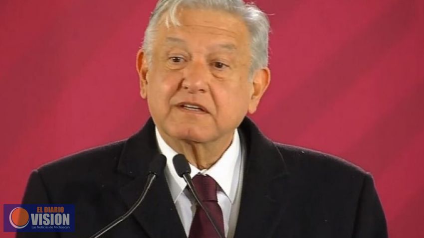 AMLO pide “serenidad” ante escasez de gasolinas