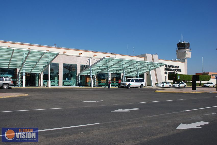 12 Aeropuertos del Grupo Aeroportuario del Pacífico cuentan con suficiente turbosina