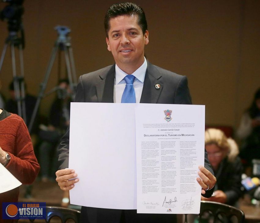 Toño García urge al Gobierno Federal abastecer de gasolinas a Michoacán