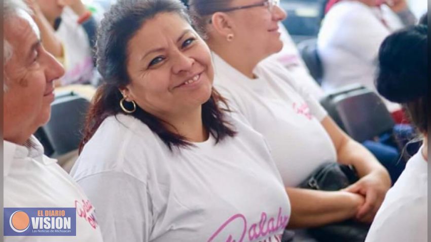 Llegar a 100 mil beneficiarias en 2019, meta de “Palabra de Mujer”