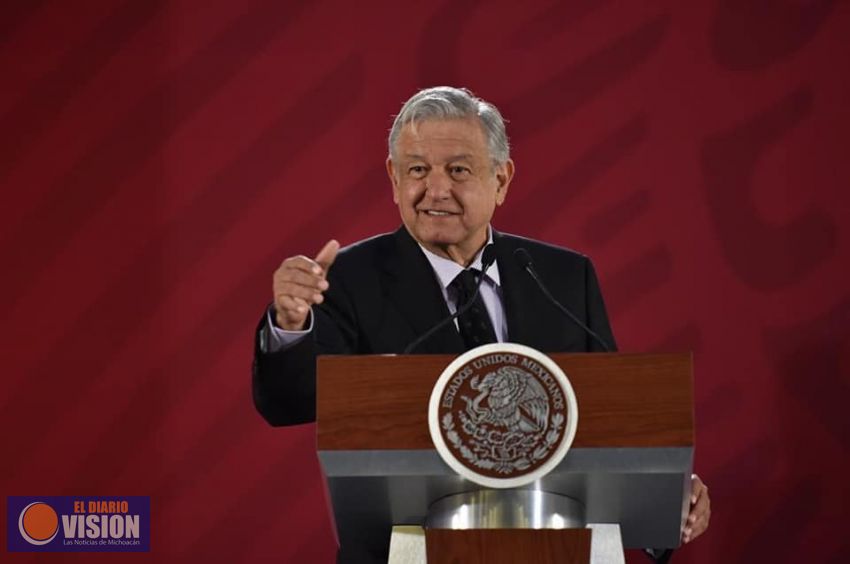 Presidente López Obrador, la conferencia y los temas de hoy 