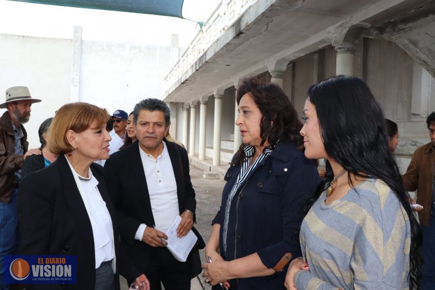 En el Senado trabajamos en el cambio y nuestra obligación es informar al pueblo: Blanca Piña 