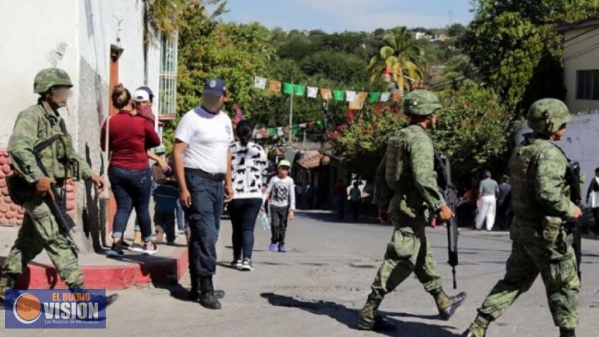 No estoy satisfecho con proyecto de Guardia Nacional: AMLO