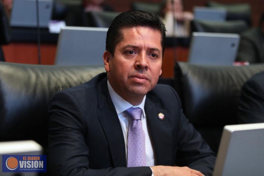 Toño García formaliza solicitud para que Comisión Plural investigue desabasto en gasolineras 