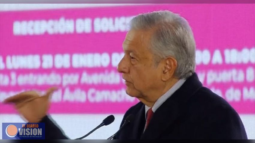 Se encamina hacia la normalidad en el abasto de combustible: Andrés Manuel 