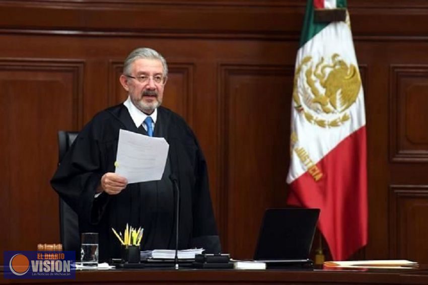 Admite Corte acciones de inconstitucionalidad contra súperdelegados