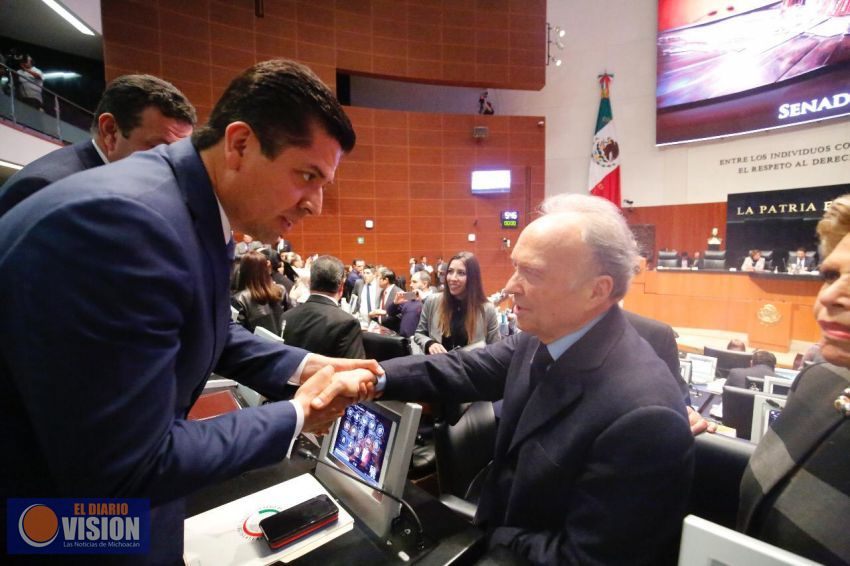 Toño García luchará por conseguir autonomía en la Fiscalía General de la República 