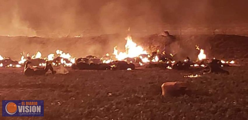 Son más de veinte muertos y heridos en explosión de ducto