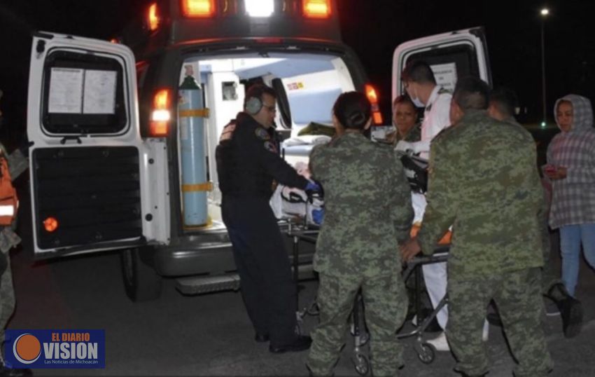Reportan 65 desaparecidos en explosión de Tlahuelilpan; difunden lista con sus nombres