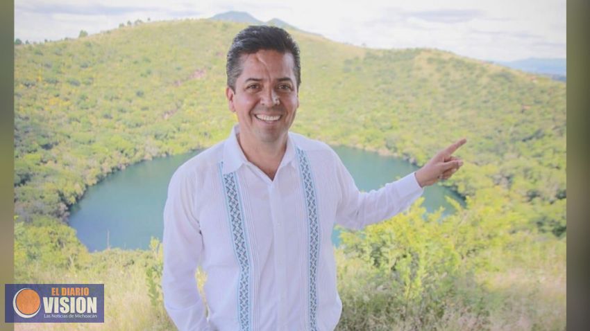 Toño García ve compromiso y estrategia en llevar a Michoacán a la FITUR España 2019