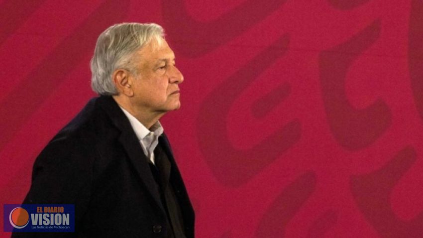 “Ofrezco disculpas si combate a corrupción causa sacrificios”