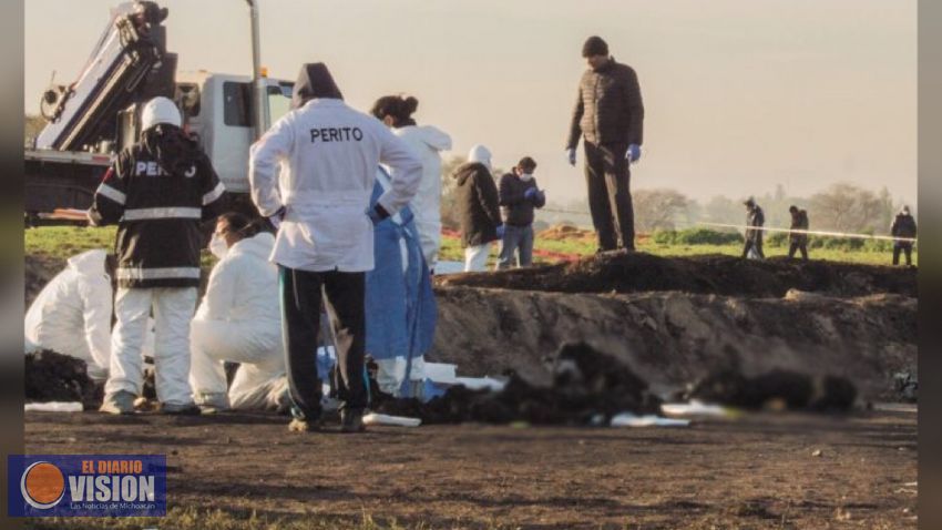 Graves, 80% de los pacientes tras explosión en ducto: IMSS