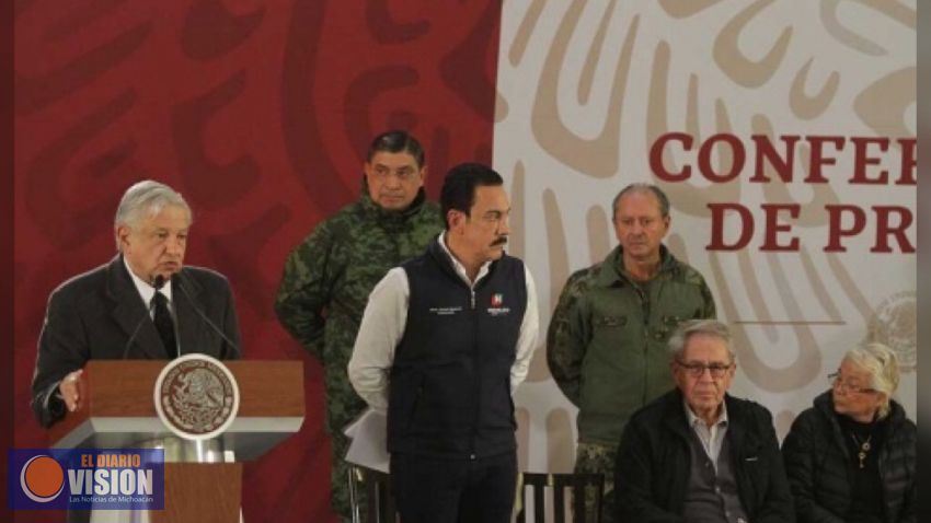 No se descarta sabotaje por explosión en Tlahuelilpan: López Obrador