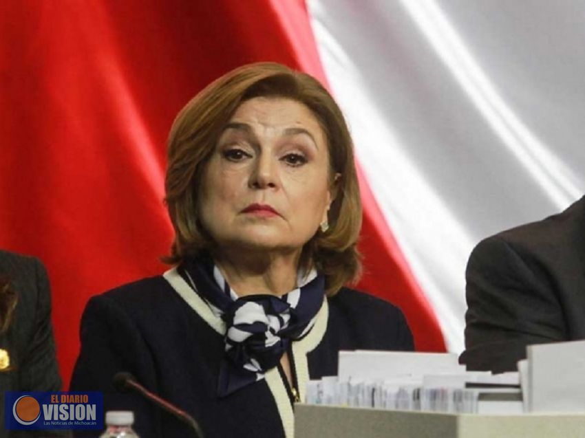 Nombran a Arely Gómez contralora del Poder Judicial de la Federación