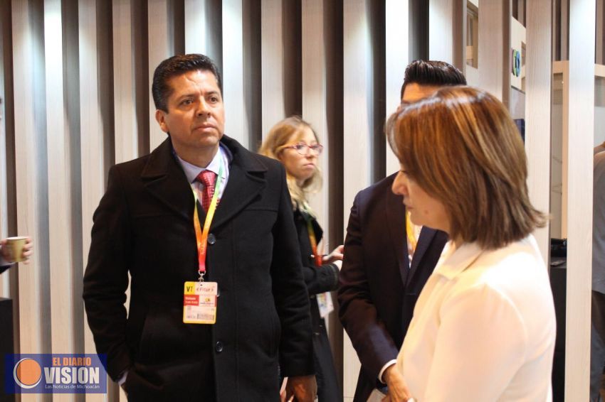 FITUR 2019, crucial para atraer visitas a México y a Michoacán: Toño García 