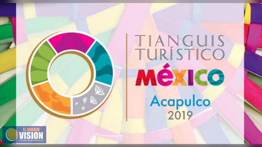 Prevé Michoacán participación en Tianguis Turístico de Acapulco 2019