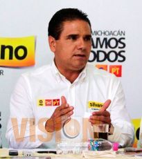 Ratifica Silvano Aureoles convocatoria a debate a los candidatos a Gobernador