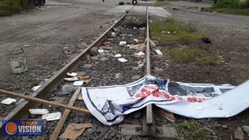 Bloqueos ferroviarios de la CNTE hacen perder mil mdp al día