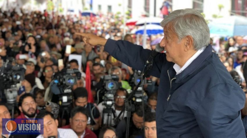 Tienen que entender que son otros tiempos: AMLO a la CNTE  