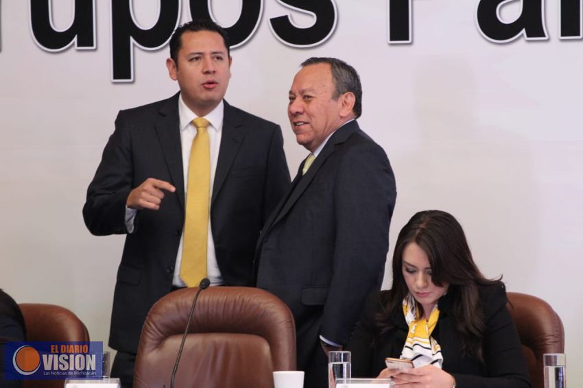PRD exige al Gobierno Federal atienda la solicitud y se liberen las vías ferroviarias en Michoacán