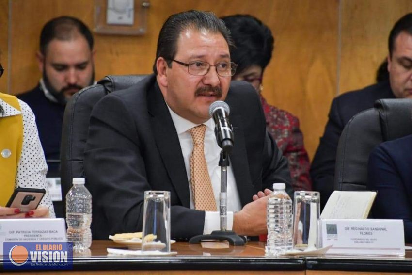 Reitera PT apoyo a las acciones emprendidas para combatir huachicoleo: Reginaldo Sandoval 