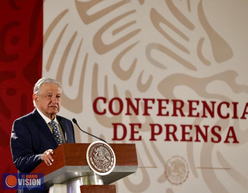 El Presidente López Obrador, realizará gira en Huetamo