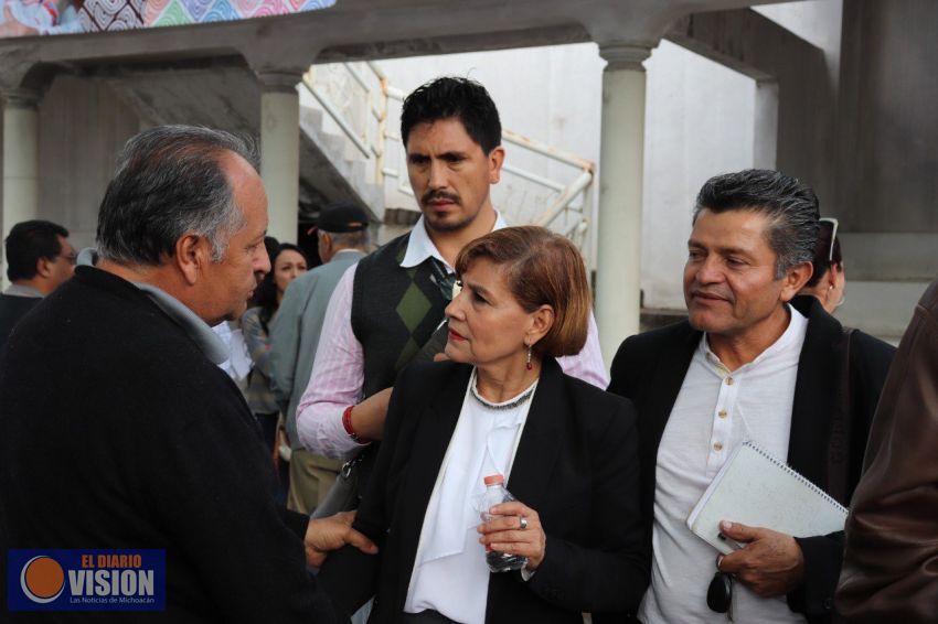Tirar la toalla en el conflicto magisterial es apostarle a la ingobernabilidad: Blanca Piña 