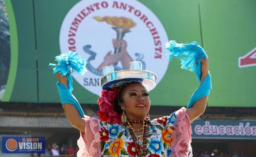 Espartaqueada 2019 del 2 al 10 febrero en Tecomatlán, Puebla 
