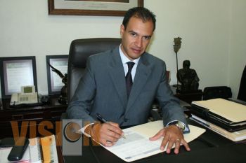 Anomac capacitará a legislatura local : Ocegueda Robledo‏