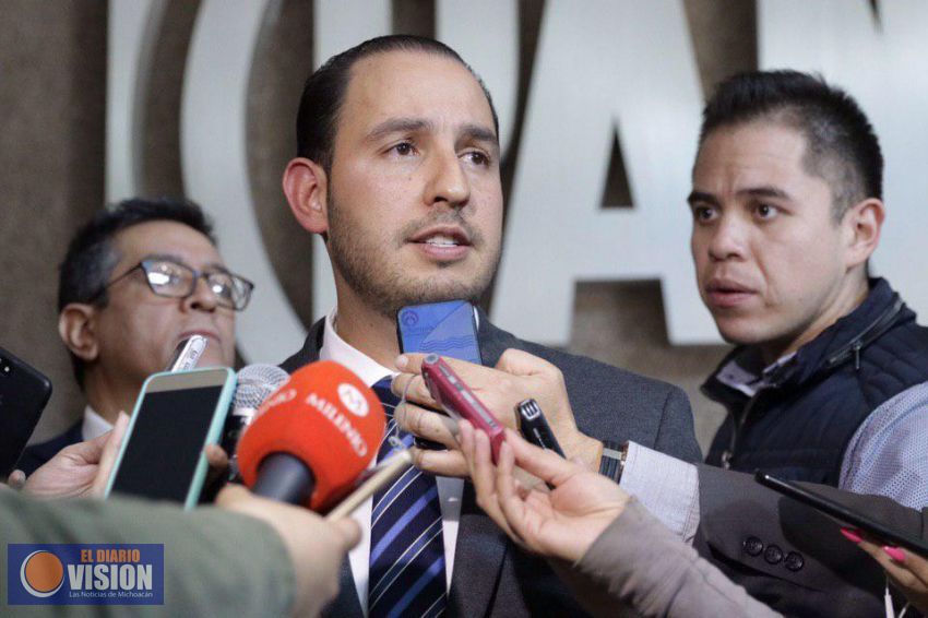 Pérdidas económicas en tan solo 2 meses, se deben a la improvisación e incompetencia: Marko Cortés 