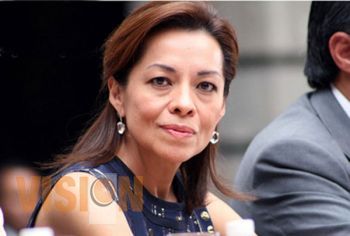 Arranca gira nacional Josefina Vázquez Mota en Morelia